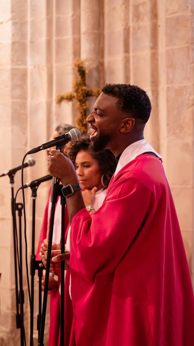 Battery Music Gospel - 2