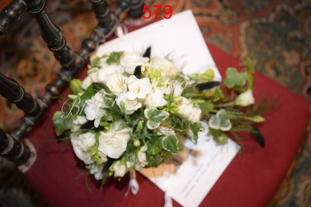 Coccinelle, Maître Artisan Fleuriste 1