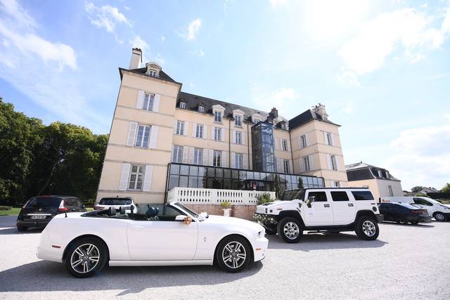 Château de Saulon 3