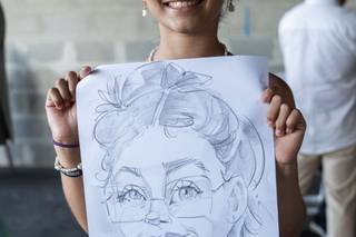 Richard Caricaturiste - 7