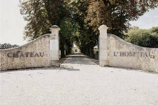 Château de L'Hospital - 13