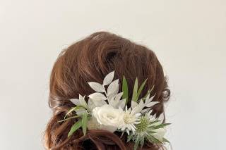 Marie hair styling and make-up - 14