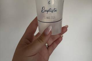 Le Gobelet Français - Ecocup personnalisés - 6