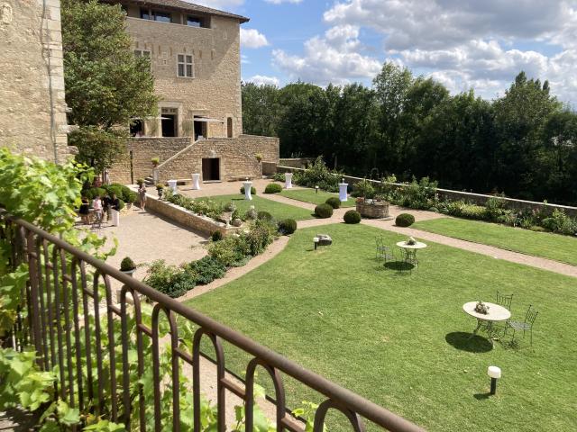 Château de Saint-Bernard - 4