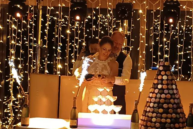 Esprit Fête Wedding planner 3