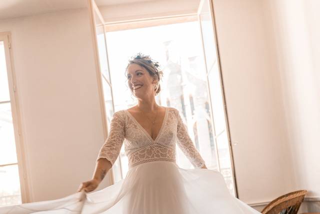 Eglantine Mariages & Cérémonies - La Rochelle 2