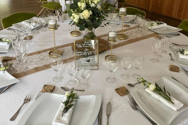 Esprit Fête Wedding planner 4