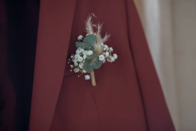 Mariage de Fleurs 1