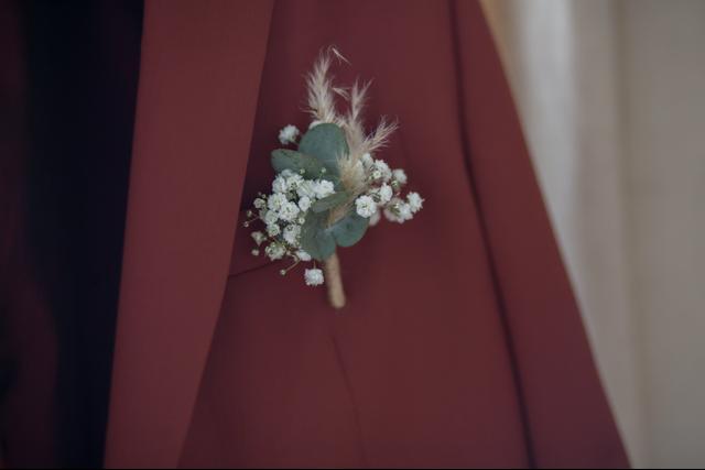 Mariage de Fleurs - 1