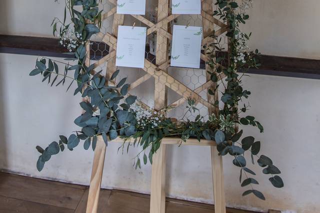 Mariage de Fleurs 3