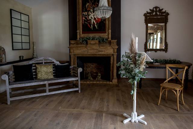 Mariage de Fleurs 4