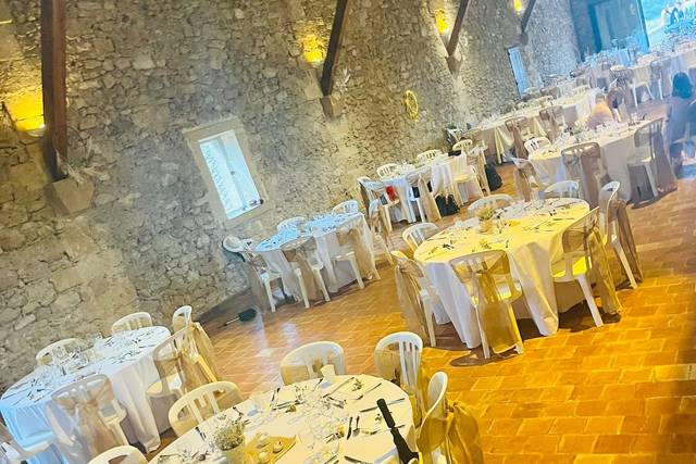 Salle Fenière - Domaine de Sulauze 1