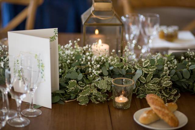 Mariage de Fleurs 5