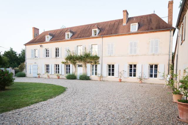 Domaine de Toury 4