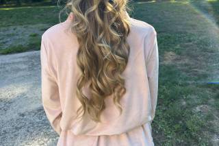 Marie hair styling and make-up - 12