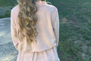 Marie hair styling and make-up - 13