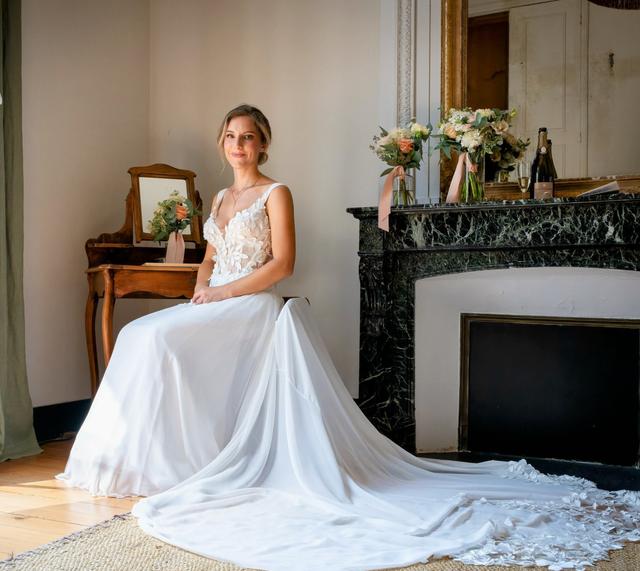 Mademoiselle M... Mariage - 1