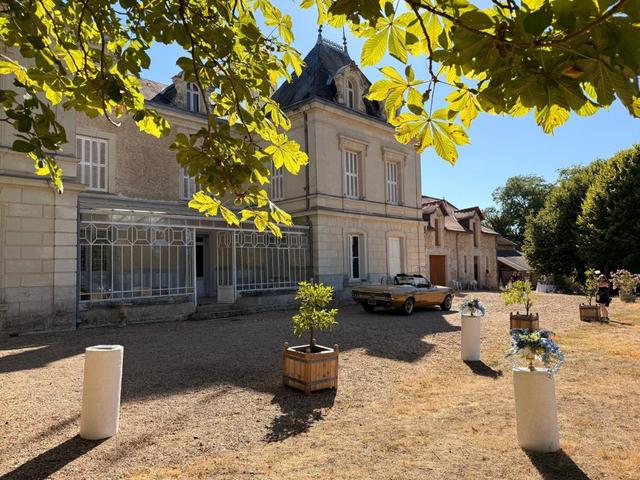 Château de Maisonneuve - 4