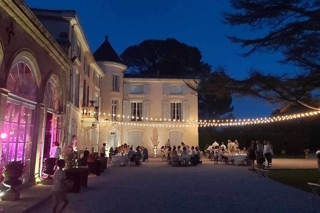 Château d'Alphéran 1