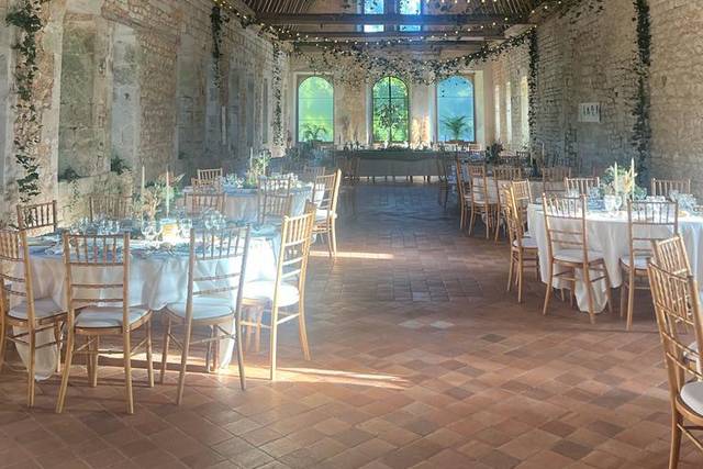 Abbaye Fontaine-Guérard 3
