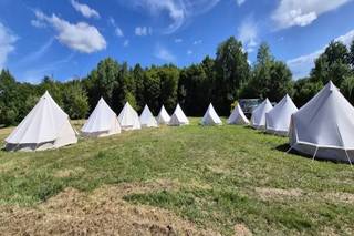 Etoiles et Toiles - Hébergement en Tipi - 5
