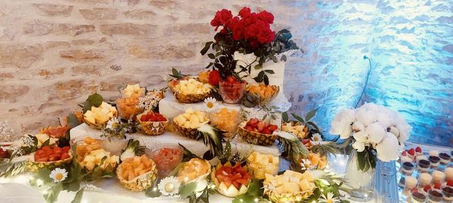 Buffet Saveurs - 3