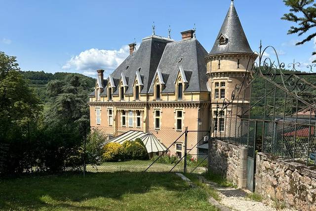 Château d'Urbilhac 1