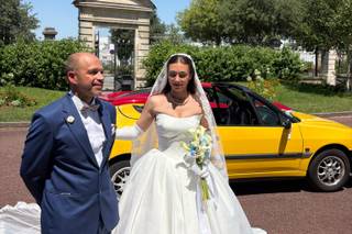 LM Être Sublime en Robe de Mariée - 7
