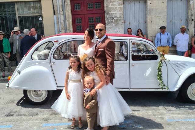 2CV Limousine 5