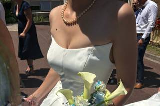 LM Être Sublime en Robe de Mariée - 8