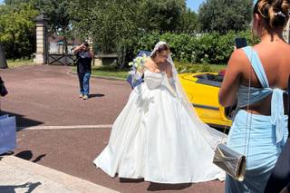 LM Être Sublime en Robe de Mariée - 9