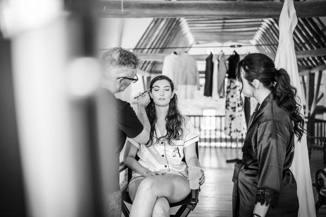 Patrick Bordes Maquillage - 1