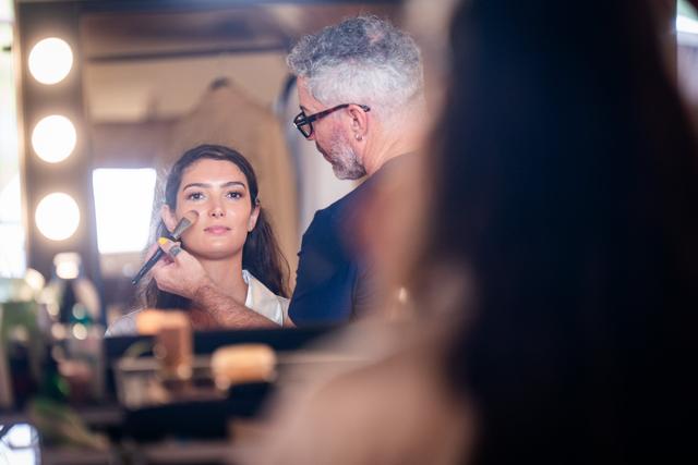 Patrick Bordes Maquillage - 3