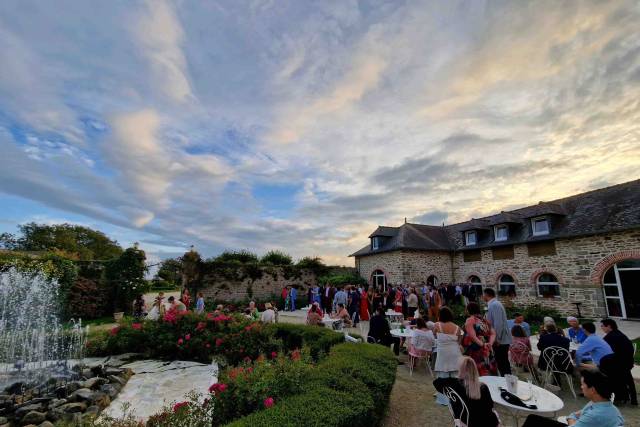 Manoir de Trouzilit 2