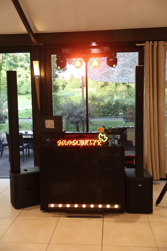 Sound Light - 3