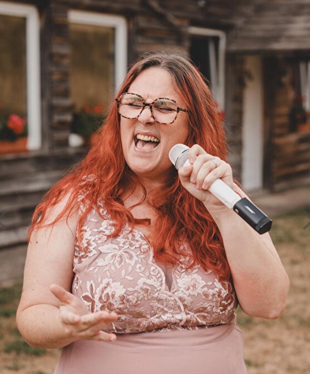 Cynthia Colombo - Chanteuse - 2