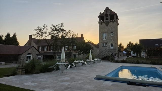 Auberge de Courpain - 1