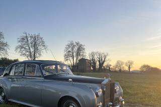 Rolls Royce Silver Cloud 1 - 1