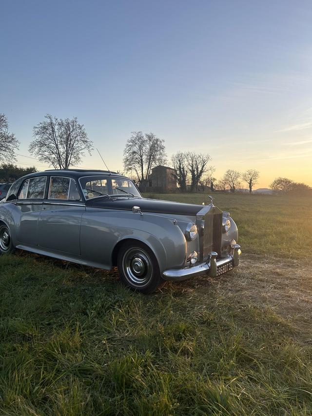 Rolls Royce Silver Cloud 1 - 2