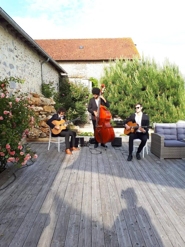 Sweet Swing Trio - 2
