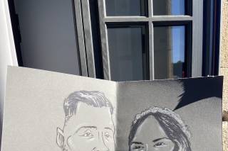 Jef Caricaturiste Portraitiste - 5