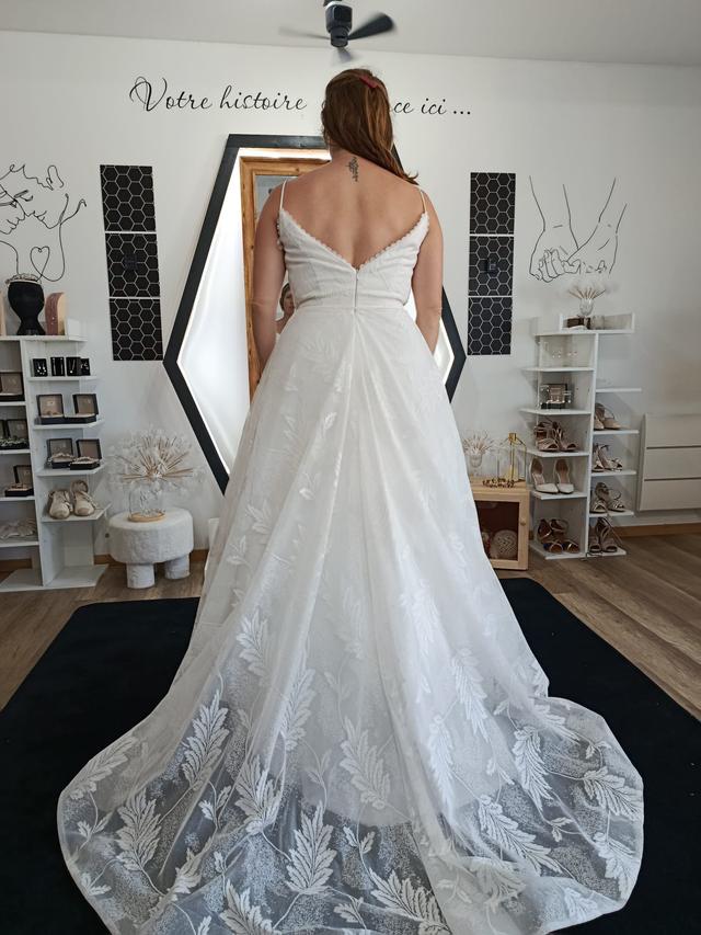 Ma robe pour un Oui - 1