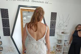 Ma robe pour un Oui - 6
