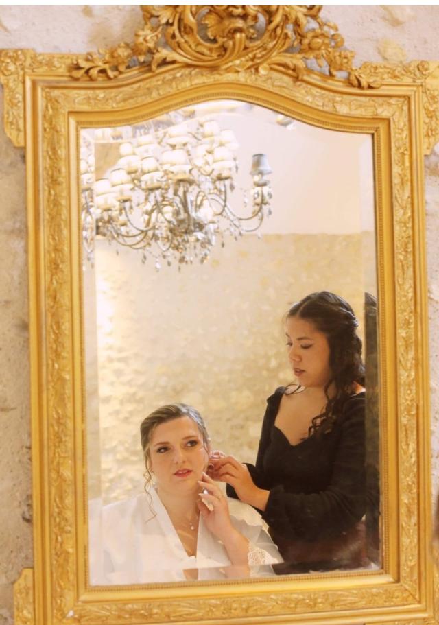 Leslie Make Up Artist - 4