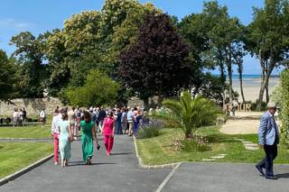 Château de Beaussais - Un Jardin sur la Mer - 19