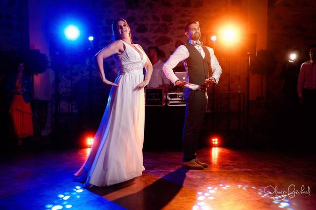 Un mariage une danse - Ouverture de bal 2