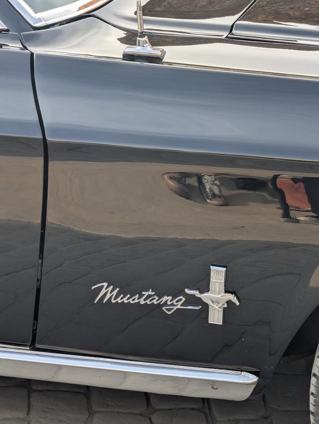 Mustang de Légende - 2