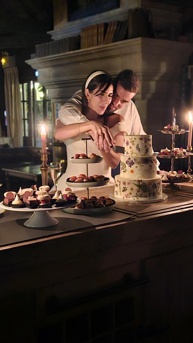 Tony's Cake - 4
