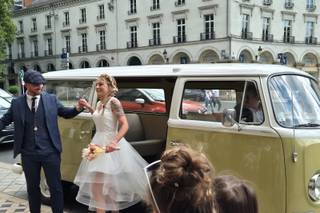 Vintage Camper Touraine - 9