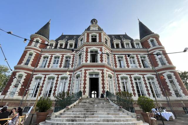 Château Laverdines 2